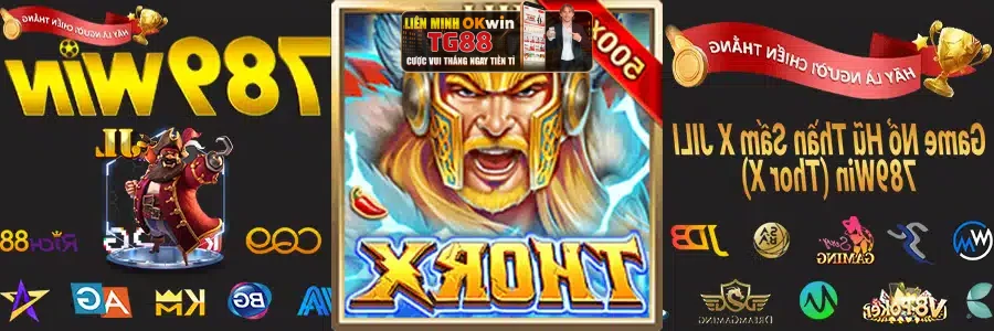 Thần Sấm X JILI TG88 – Trải