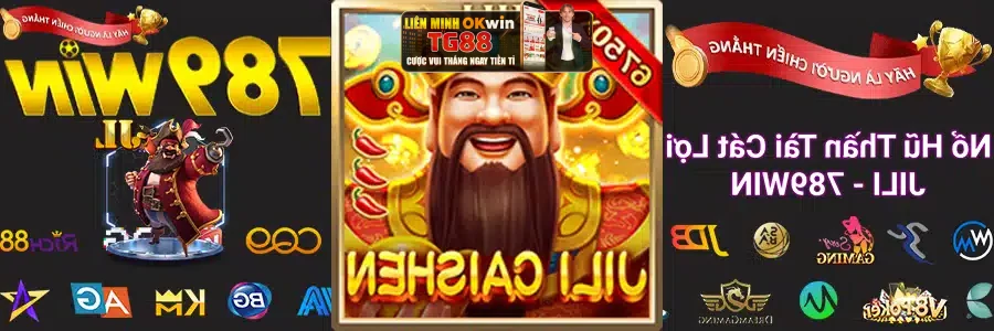 Thần Tài Cát Lợi JILI – Tăng